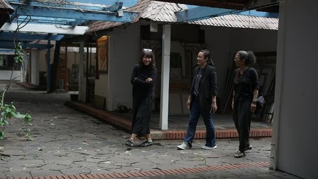 Pasar Seni Ancol Jadi Lokasi Jakarta Biennale 2020