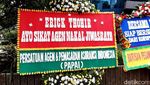 Erick Thohir Banjir Karangan Bunga (Lagi)