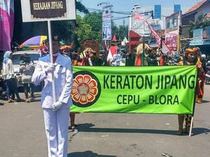 Keraton-keraton Baru Memang Sedang Bermunculan di Jawa Tengah