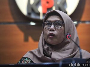 Pertimbangan Dewas Tak Adili Etik Lili Pintauli: Dia Bukan Insan KPK Lagi