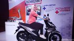 Wajah Baru Skutik Terlaris Dunia, Honda BeAT