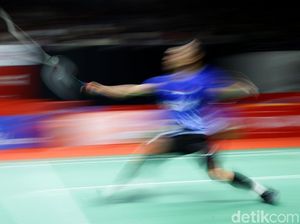 Libas Wakil Taiwan, Jojo Mantap Melangkah