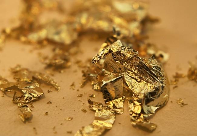 Fakta Unik Edible Gold Emas 24 Karat yang Bisa Dimakan Fakta Unik Edible Gold Emas 24 Karat yang Bisa Dimakan