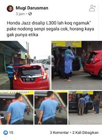 Viral Pemobil Marahi Sopir Pikap Sambil Tenteng Pistol, Ini Faktanya