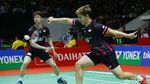 Mantap Bener! Kevin/Marcus Menang 2 Set Langsung