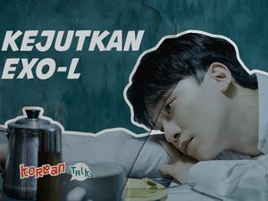 K-Talk Ep 22: Kabar Heboh Pernikahan Chen EXO