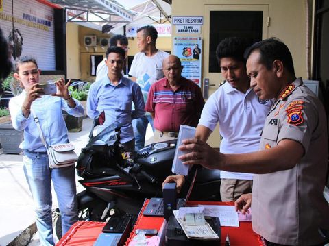 Eks Maling Rumah Pensiunan TNI AD Beraksi Lagi Usai Keluar Penjara