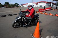 Rahasia Mesin Honda BeAT Jadi Lebih Irit