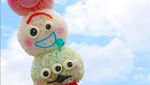Lucu Banget! Onigiri Dibuat Dalam Bentuk Tokoh-tokoh Kartun