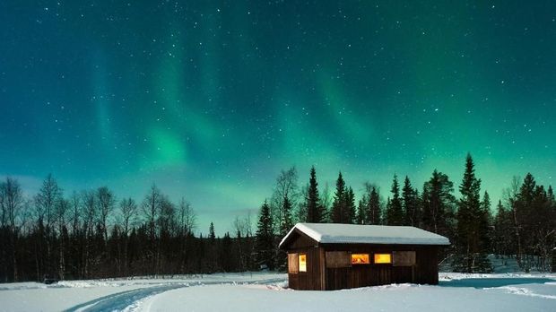 10 Tempat yang Cocok Untuk Melihat Aurora di Awal Tahun