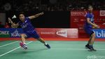 Greysia Polii/Apriyani Rahayu Melaju ke Semifinal