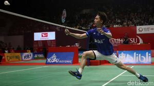 Mantap Jiwa! Kevin/Marcus Tembus Semifinal