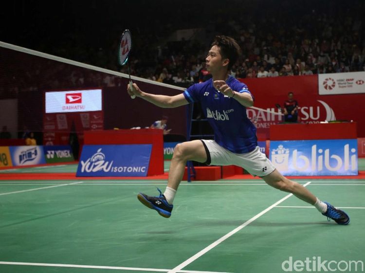 Mantap Jiwa! Kevin/Marcus Tembus Semifinal