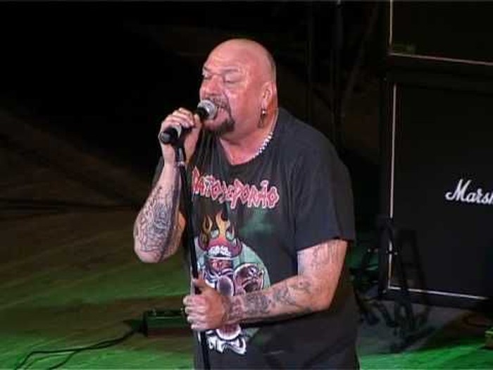 Paul DiAnno Mantan Vokalis Iron Maiden Paul DiAnno Mantan Vokalis Iron Maiden