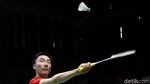 Kalahkan Wakil China, Ginting Lolos ke Semifinal Indonesia Masters 2020