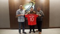Erick Thohir Turun Tangan Bereskan Manajemen Semen Padang Erick Thohir Turun Tangan Bereskan Manajemen Semen Padang