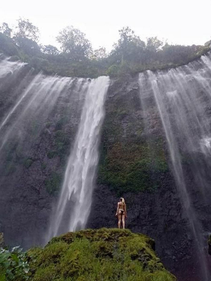 Air Terjun Tumpak Sewu Air Terjun Tumpak Sewu
