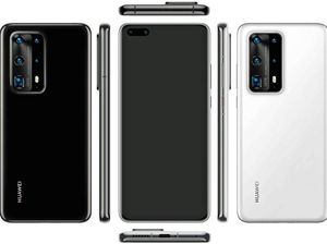 Huawei Beberkan Terobosan Teknologi di P40 Pro
