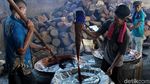 Jelang Imlek, Permintaan Dodol Meningkat