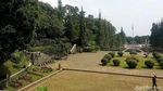 Ini Taman Isola UPI yang Dijadikan Tempat Upacara Sunda Empire