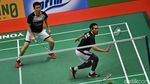 Aksi-aksi Terbaik di Babak 16 Besar Indonesia Masters 2020
