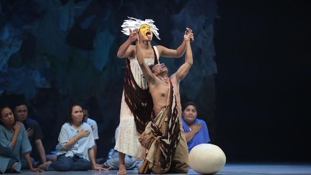 Pentas 'Planet Sebuah Lament' di Jakarta Jadi Pembuka Tur Internasional