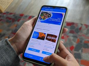 Pengguna DANA Sentuh 35 Juta Orang di Akhir 2019