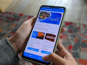 Pengguna DANA Sentuh 35 Juta Orang di Akhir 2019