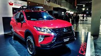 Eclipse Cross Weekend Explorer. Weekend Explorer adalah konten situs MMC untuk mendukung konsumen yang aktif dengan mindset untuk menjelajah dan memberikan rekomendasi bagaimana menikmati dan menghabiskan akhir pekan dengan sebuah mobil. Foto: Mitsubishi
