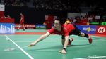 Kalahkan Wakil China, Ginting Lolos ke Semifinal Indonesia Masters 2020