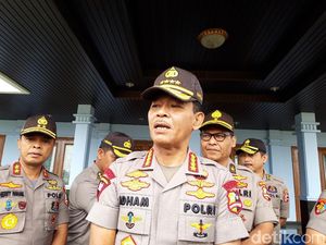 Kapolri Bentuk Tim Usut Pengakuan Lutfi Disetrum: Kalau Fitnah Jadi Bumerang