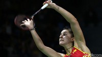 Di Daihatsu Indonesia Masters 2020 ini, pebulutangkis Spanyol itu bertekad menjadi juara yang nyaris dimenangkannya tahun lalu.