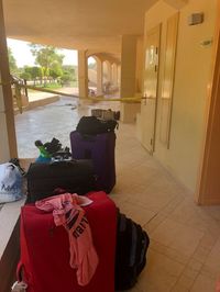 Mau Liburan Mewah di Mesir, Eh Hotelnya Lagi Direnovasi