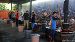 Jelang Imlek, Permintaan Dodol Meningkat