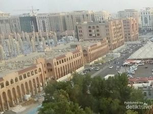 Momen di Tanah Haram yang Selalu Bikin Rindu