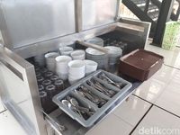 Intip Tampilan Kantin Psikologi UI yang Bersih dan Higienis
