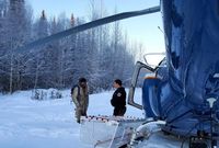 Makan Selai Kacang, Pria Ini Bertahan Hidup 20 Hari di Hutan Alaska