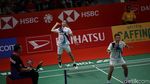 Smash-smash Keras Antarkan Fajar/Rian ke Semifinal