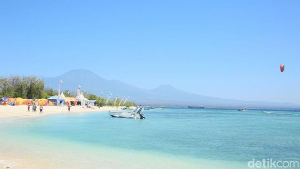 Pulau Tabuhan Banyuwangi