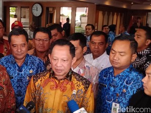 Jaga Stabilitas Jelang Pilkada, Tito Akan Panggil Partai di Luar Parlemen