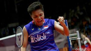 Greysia Polii/Apriyani Rahayu Melaju ke Semifinal