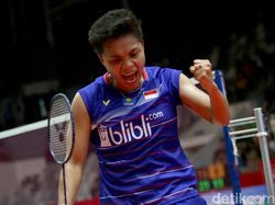 Olimpiade Tokyo: Apriyani Rahayu Ungkap Targetnya