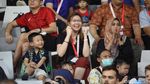 Keceriaan Keluarga saat Dukung The Daddies Berlaga