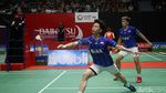 Mantap Jiwa! Kevin/Marcus Tembus Semifinal