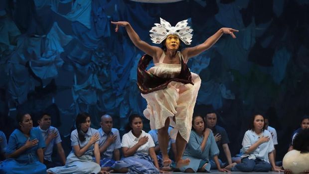 'Planet Sebuah Lament': Ode dari Melanesia