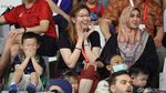 Keceriaan Keluarga saat Dukung The Daddies Berlaga