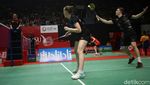 Praveen/Melati Tersingkir dari Indonesia Masters 2020