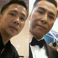 Viral! Penjual Es Krim di Singkawang Ini Mirip Aktor IP Man