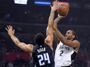 Hasil NBA: Kawhi 32 Poin, LA Clippers Hajar Orlando Magic 132-95