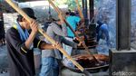 Jelang Imlek, Permintaan Dodol Meningkat